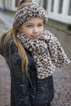 Flo Flo girls short hooded jacket - Bubbles & Bo