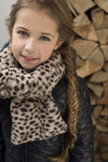 Flo Flo girls short hooded jacket - Bubbles & Bo