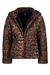 Flo Flo girls short hooded jacket - Bubbles & Bo