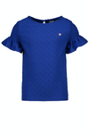 Flo Flo girls viscose dot top - Bubbles & Bo
