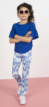 Flo Flo girls viscose dot top - Bubbles & Bo