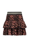 Flo Flo girls woven animal smock skirt - Bubbles & Bo