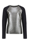 Flo Flo girls zigzag top - Bubbles & Bo