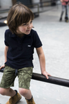 Flo baby boys short sweat pants - Bubbles & Bo
