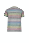 Flo baby boys slub jersey tee - Bubbles & Bo