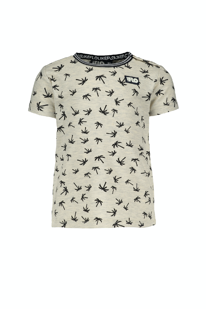 Flo baby boys ss tee divers - Bubbles & Bo