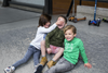Flo baby boys sweater divers - Bubbles & Bo