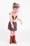 Flo baby girls hairband DIVERS - Bubbles & Bo