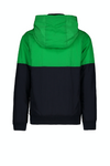 Flo boys hooded colourblock jacket - Bubbles & Bo