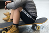 Flo boys short sweat pants - Bubbles & Bo