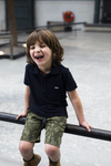 Flo boys short sweat pants - Bubbles & Bo