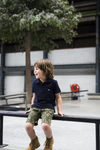 Flo boys short sweat pants - Bubbles & Bo