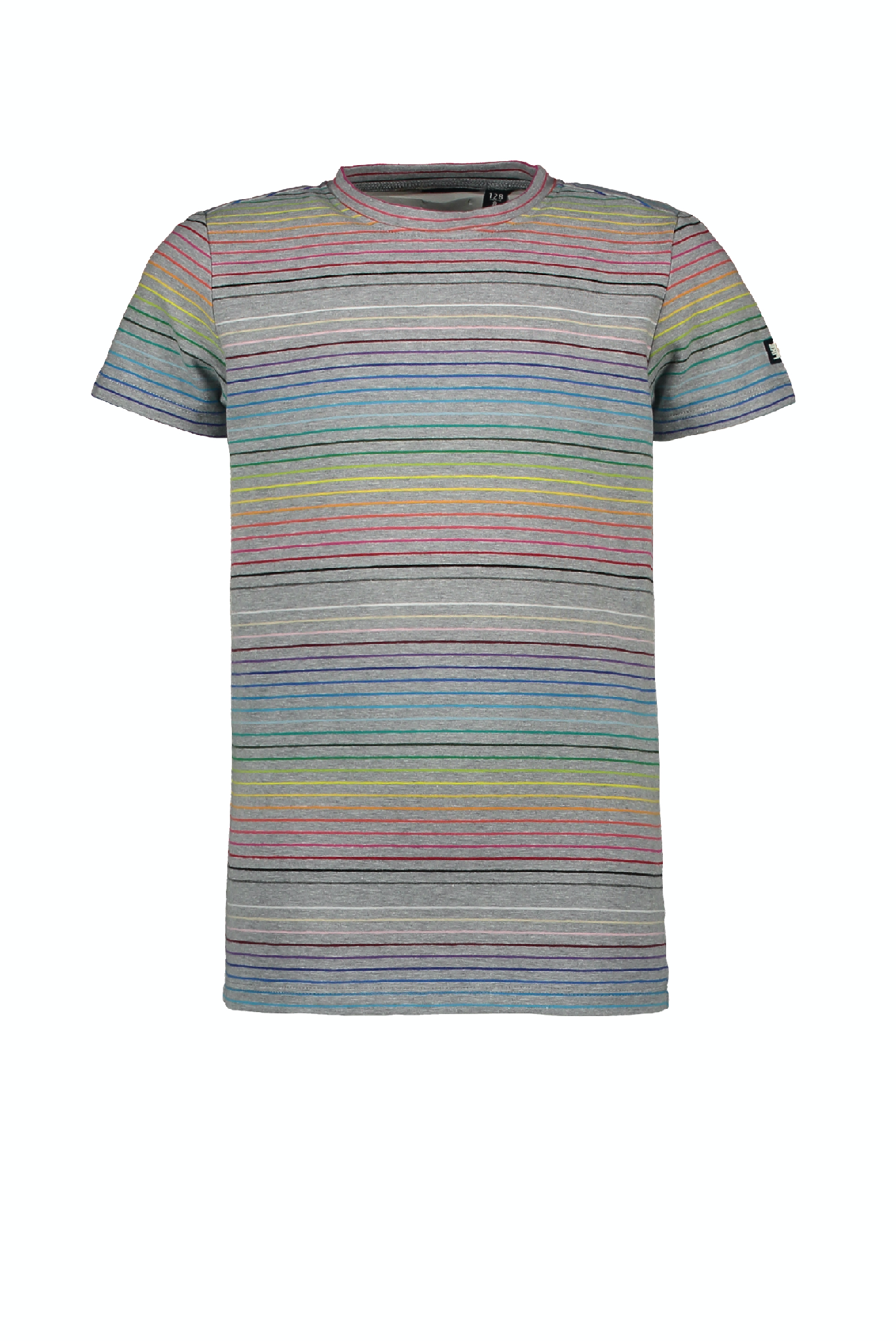 Flo boys slub jersey tee