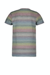Flo boys slub jersey tee - Bubbles & Bo