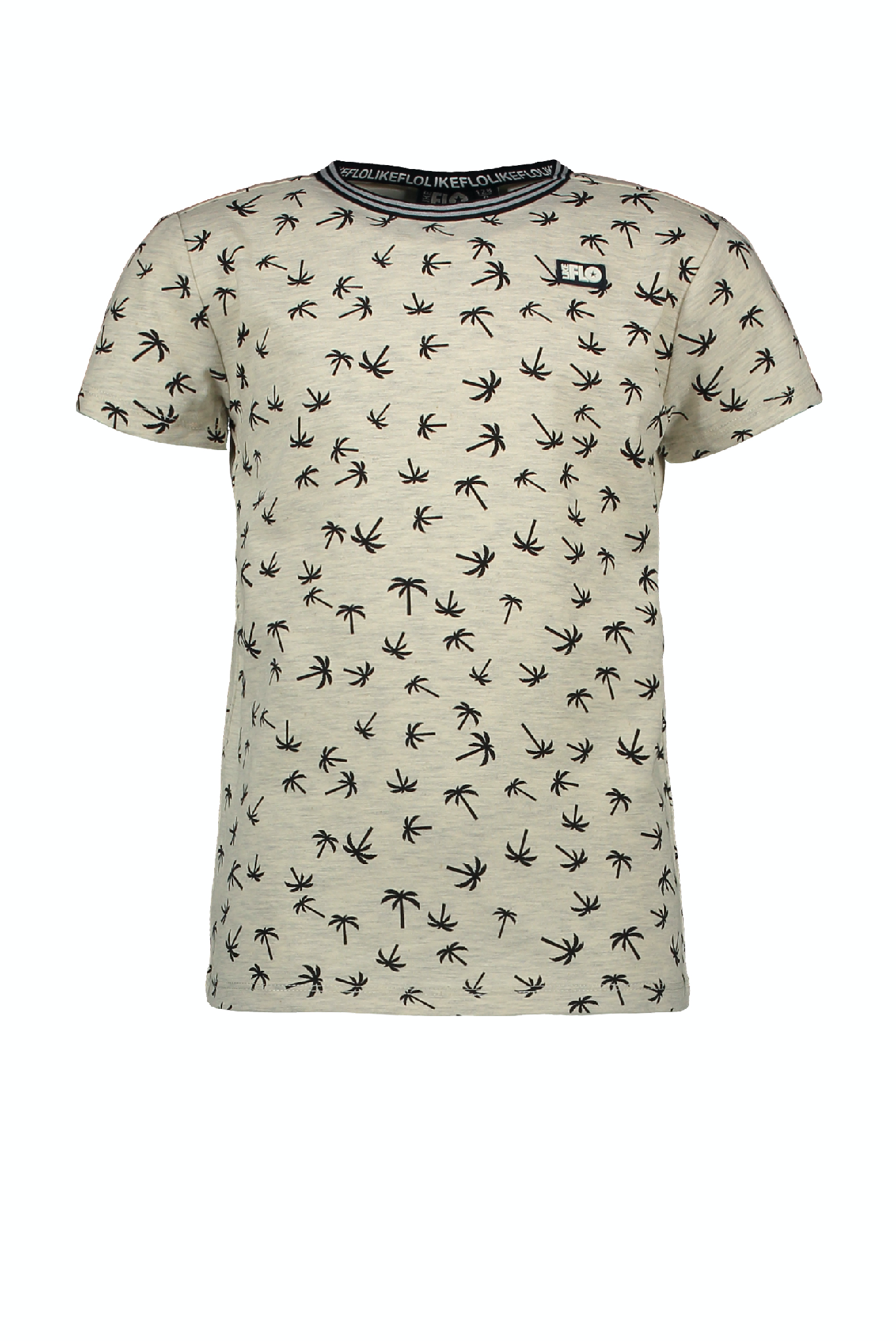 Flo boys ss tee divers