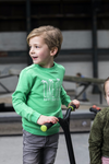 Flo boys sweater divers - Bubbles & Bo