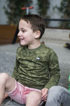 Flo boys sweater divers - Bubbles & Bo