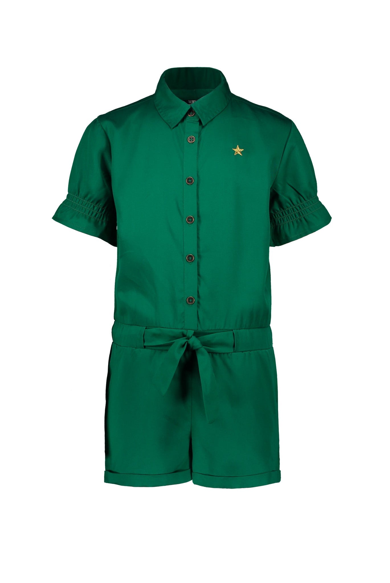 Flo girls tencell ss playsuit
