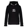 Frankie & Friends Alpaca Hoodie - Bubbles & Bo