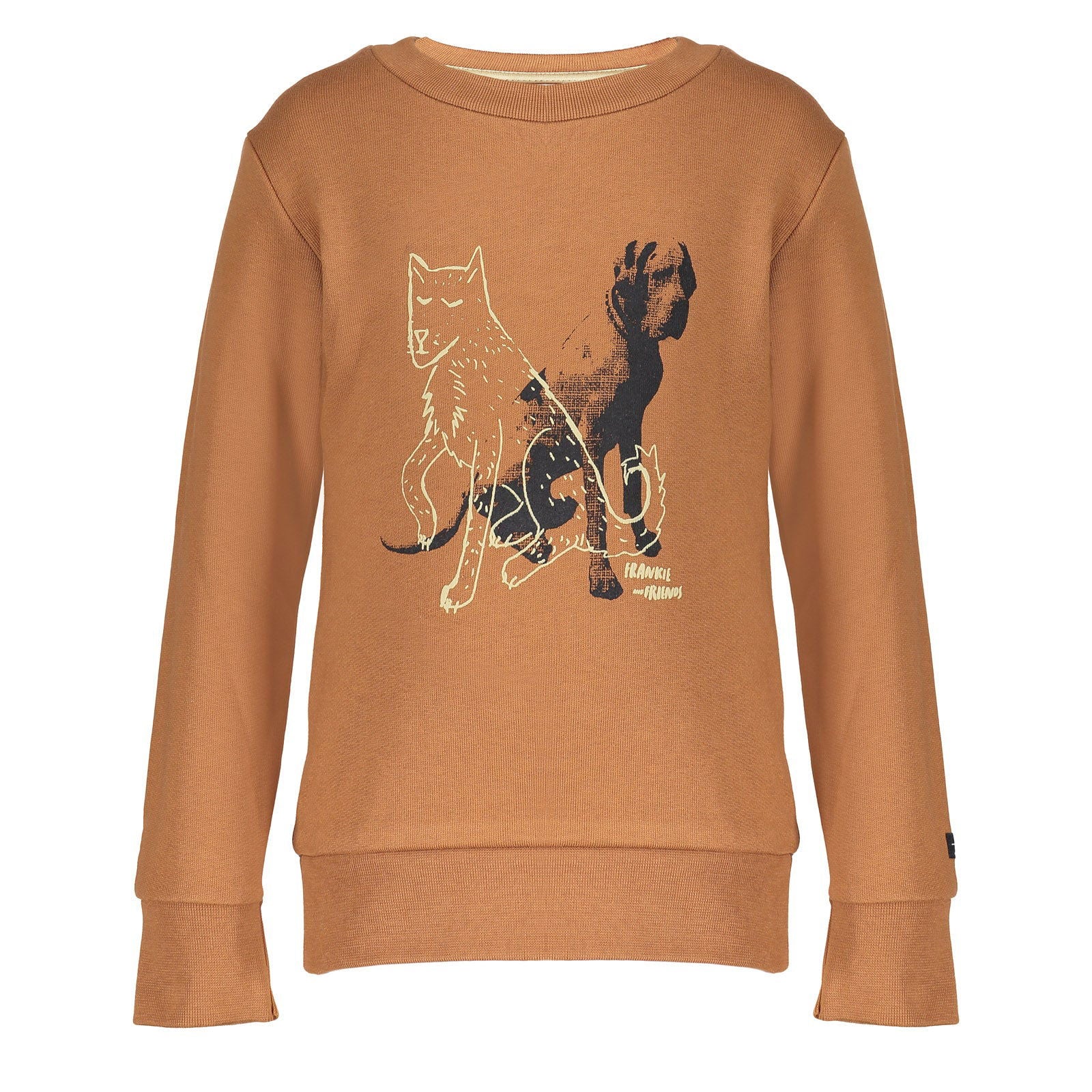Frankie & Friends Anaconda Sweater - Bubbles & Bo