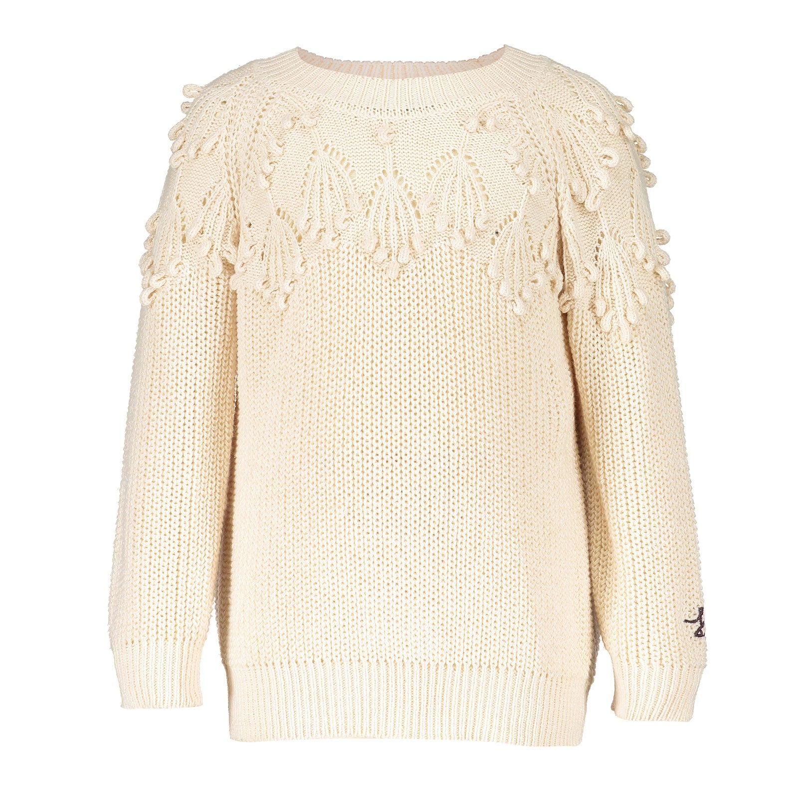 Frankie & Friends Ant Knit
