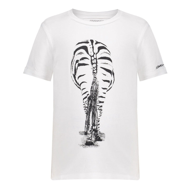 Frankie & Friends Baboon Tee - Bubbles & Bo