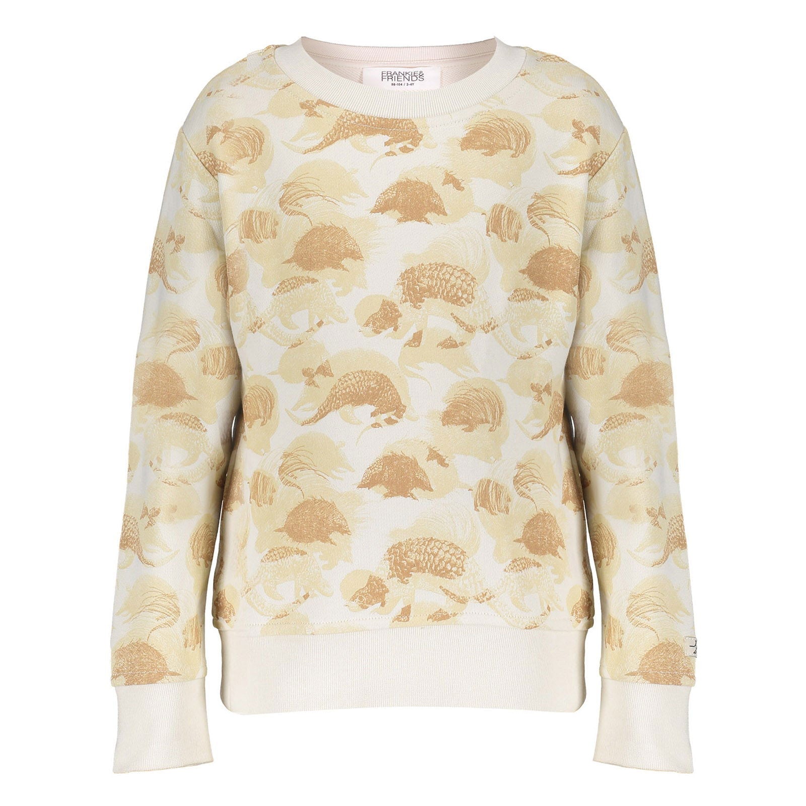 Frankie & Friends Barracuda Sweater - Bubbles & Bo