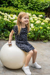 Frankie & Friends Beagle Dress - Bubbles & Bo