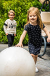 Frankie & Friends Beagle Dress - Bubbles & Bo