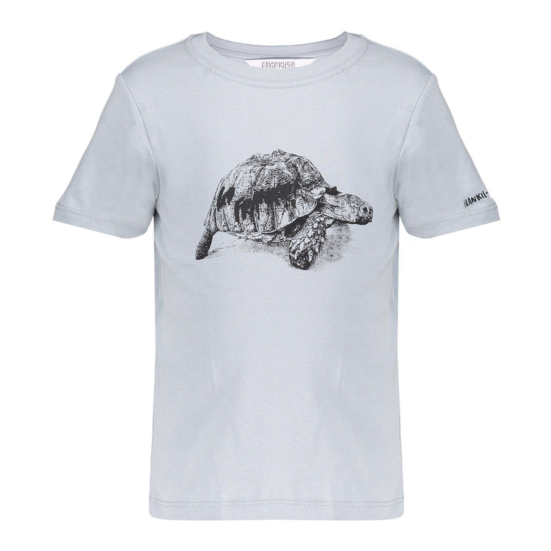 Frankie & Friends Beetle Tee - Bubbles & Bo