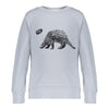 Frankie & Friends Blackbird Sweater - Bubbles & Bo