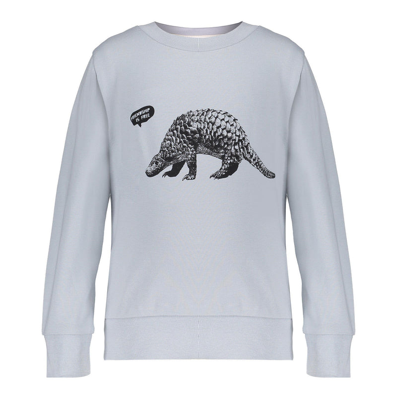 Frankie & Friends Blackbird Sweater - Bubbles & Bo