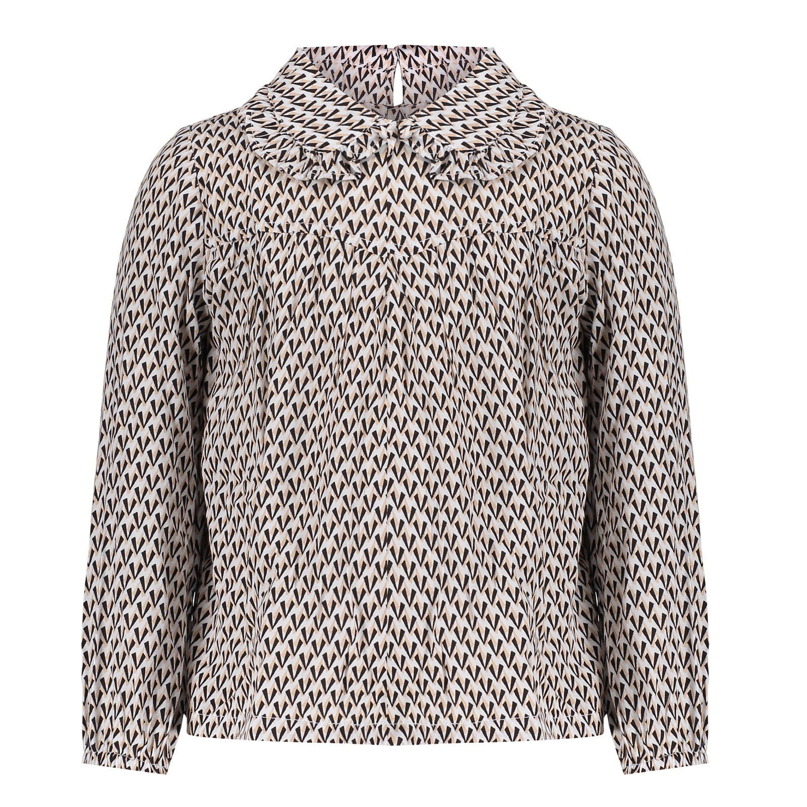 Frankie & Friends Bonobo Blouse