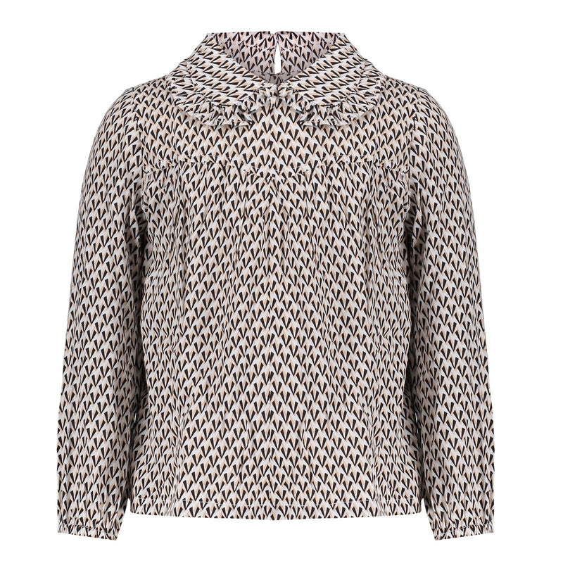 Frankie & Friends Bonobo Blouse - Bubbles & Bo
