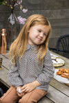 Frankie & Friends Bonobo Blouse - Bubbles & Bo