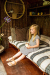 Frankie & Friends Bonobo Dress - Bubbles & Bo