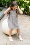 Frankie & Friends Bonobo Dress - Bubbles & Bo