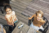 Frankie & Friends Bonobo Pant - Bubbles & Bo