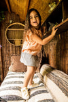 Frankie & Friends Bonobo Skirt - Bubbles & Bo