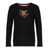 Frankie & Friends Deer Longsleeve - Bubbles & Bo