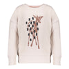 Frankie & Friends Deer Sweater - Bubbles & Bo