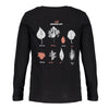 Frankie & Friends Dinosaurus Longsleeve - Bubbles & Bo