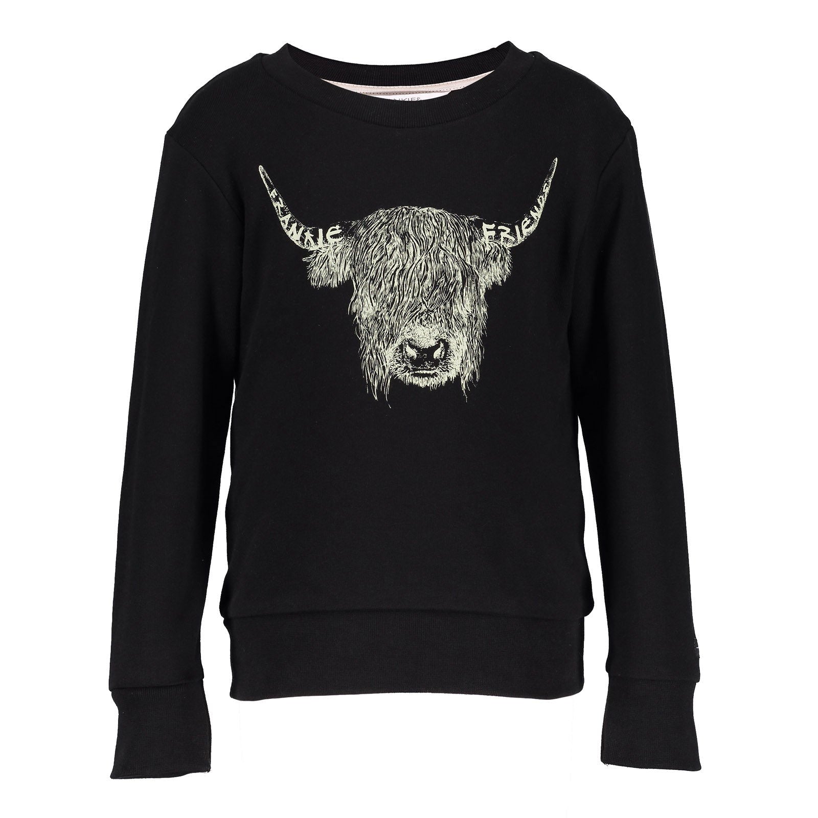 Frankie & Friends Donkey Sweater - Bubbles & Bo