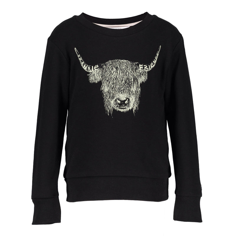 Frankie & Friends Donkey Sweater - Bubbles & Bo