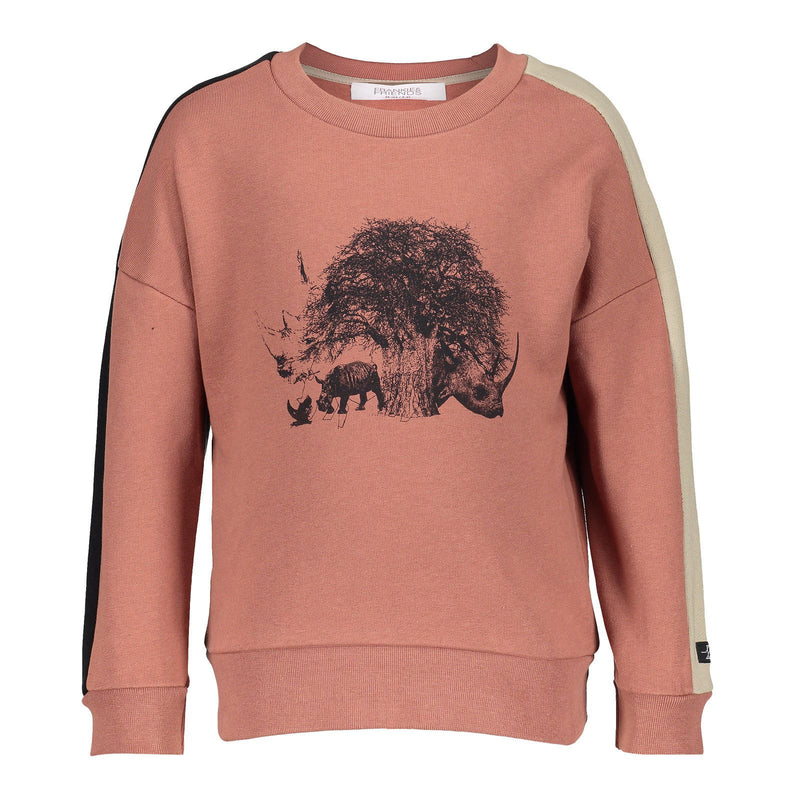 Frankie & Friends Duck Sweater - Bubbles & Bo