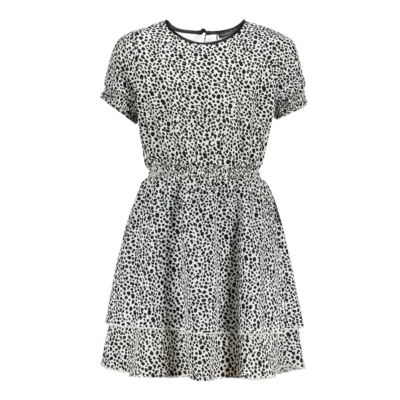 Frankie & Lib Nelin Dress - Bubbles & Bo