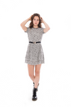 Frankie & Lib Nelin Dress - Bubbles & Bo