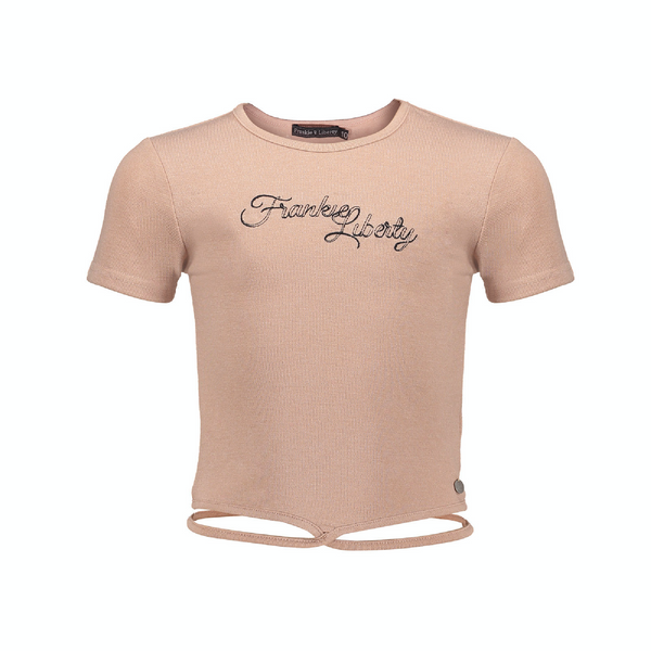 Frankie & Liberty Cabby Tee - Bubbles & Bo