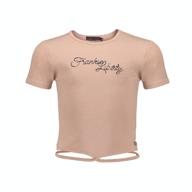 Frankie & Liberty Cabby Tee - Bubbles & Bo