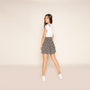 Frankie & Liberty Cady Skirt - Bubbles & Bo